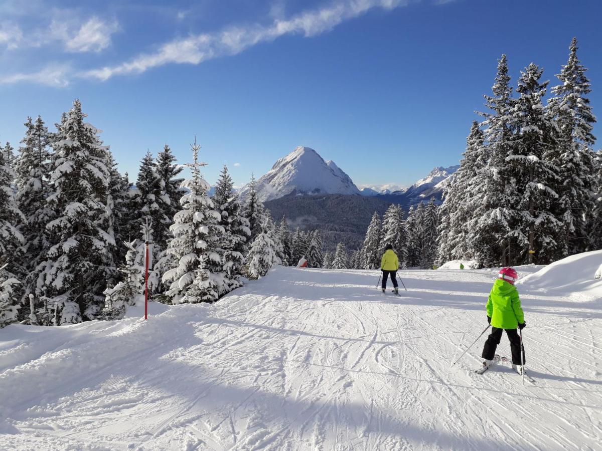 Apartment Isolde By Interhome Reith bei Seefeld Zewnętrze zdjęcie