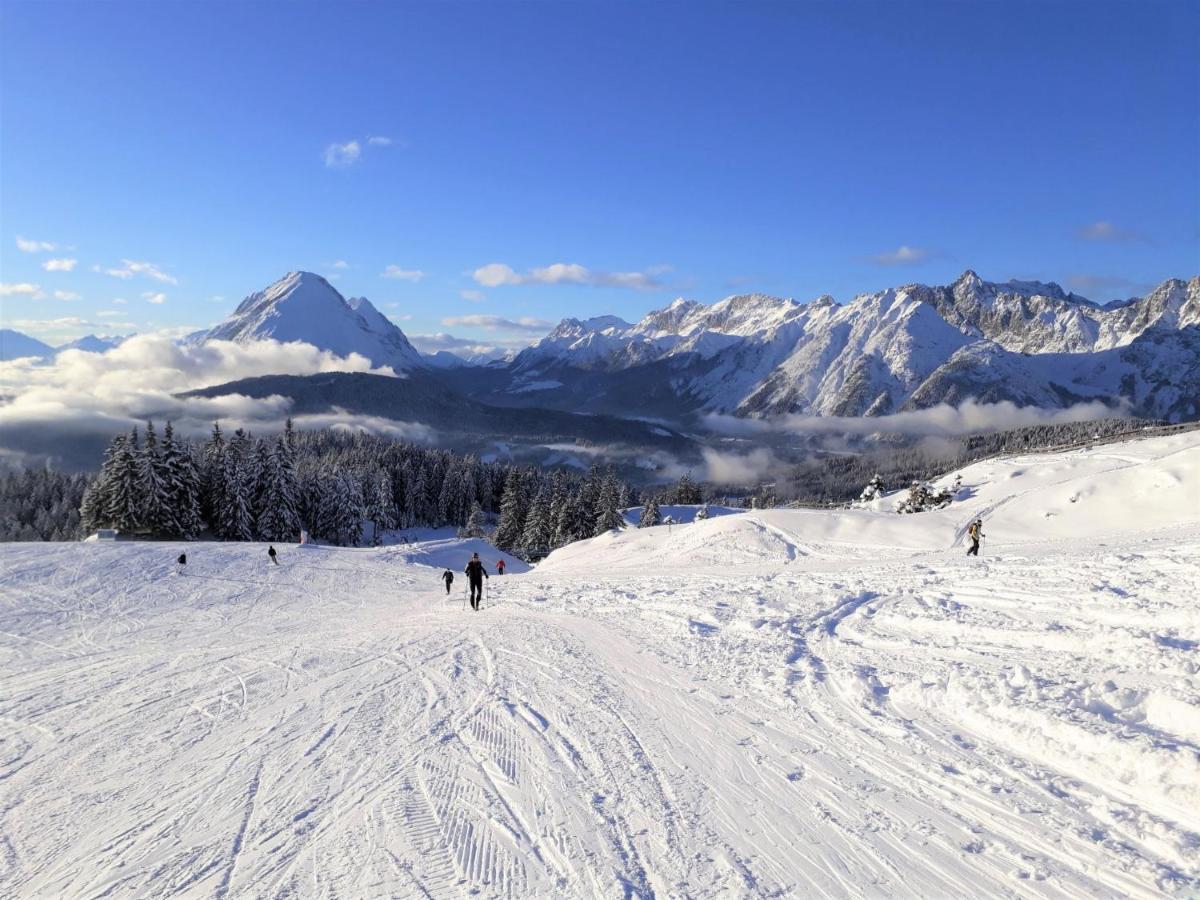 Apartment Isolde By Interhome Reith bei Seefeld Zewnętrze zdjęcie